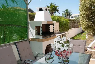 Lollas Appartement Acharavi Corfou