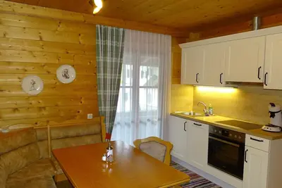 Image de Appartement Schneegleggei - Maison Strobler