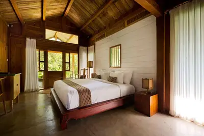 Image de Maison moderne Ă Canggu Resort