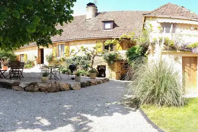 Image de Les Papillons 4\/6, Piscine, Jardin, Balcon, Terrasse, Top Emplacement!