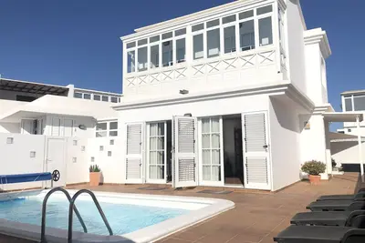 Image de Grande Maison Centrale Tias Lanzarote