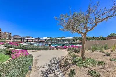 Image de Golf Resort Condo w / Ocean Views à Cabo Quivira