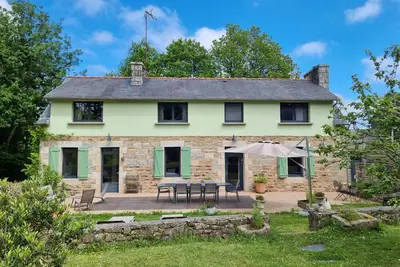 Country house by the sea - Perros Guirec sur la Côte de Granit Rose