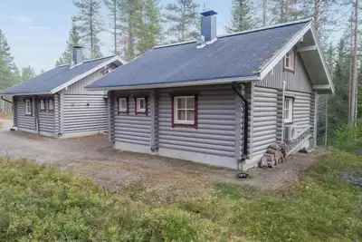 Image de Ylläksen tunturihonkamaja a 1 by Interhome