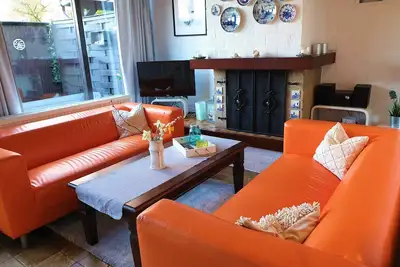 Maison de vacances DeKreek V59, Bruinisse, jusqu'à 4 personnes, WiFi gratuit