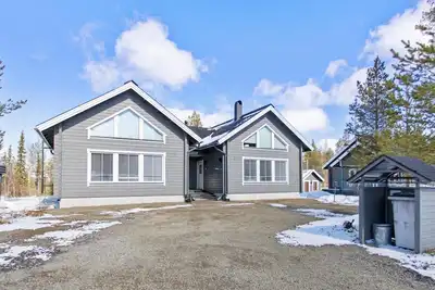 Image de Ylläs-ropo b by Interhome