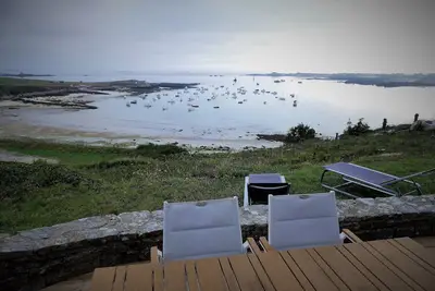 Image de Maison avec vue sur mer