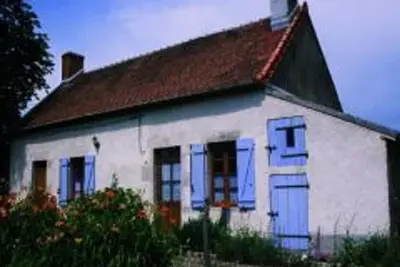 Image de Maison de campagne confortable avec jardin, barbecue et cheminées - proche de Vichy et activités karting