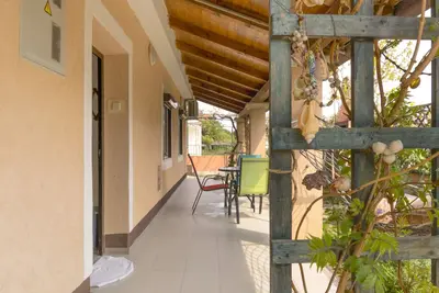 Image de Un appartement d'une chambre près du parc \"Kamenjak\" à Prematura
