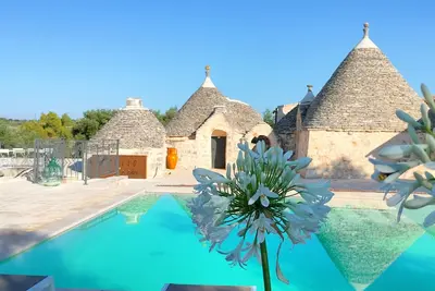 Image de Villa Trullo La Perla Di Pietra