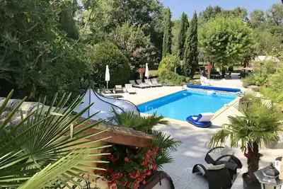 Image de Gîte in the heart of the Bordeaux countryside 1h from the sea
