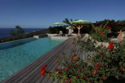 Image de Villa sur un site exceptionnel