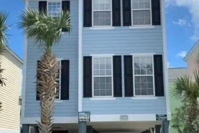Image de Portobello I 319 (Shore Beats Work) - Deuxième rangée à Surfside Beach