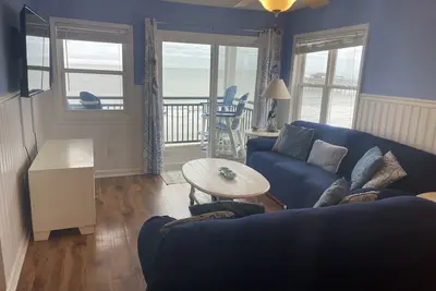 Image de Dolphin Cove 3a - Condominium au bord de l'océan à Garden City Beach