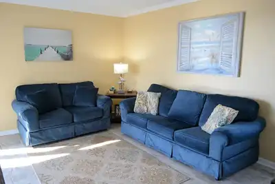 Image de Sea Cloisters I 101b - Condominium au bord de l'océan à Surfside Beach