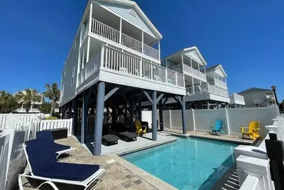 Image de Le Fish Bowl - Oceanside du Boulevard à Surfside Beach