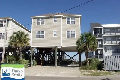 Image de Ocean Echo - Oceanfront à Garden City Beach