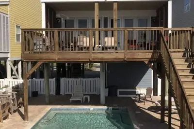 Image de Un capteur de rêves - Oceanfront à Surfside Beach