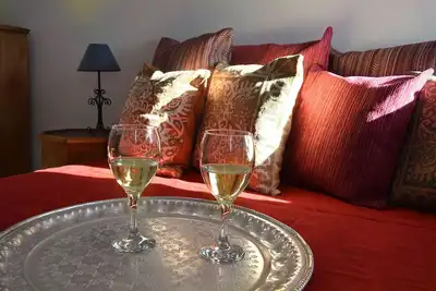 Image de Retraite de village romantique et confortable