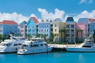 Image de Harborside At Atlantis (Noël au paradis)