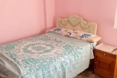 Ma propriété est une maison dans un immeuble et je suis au premier étage.