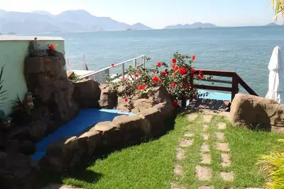 Image de Maison Ă Mangaratiba, Rio de Janeiro, CĂ´te Verte.