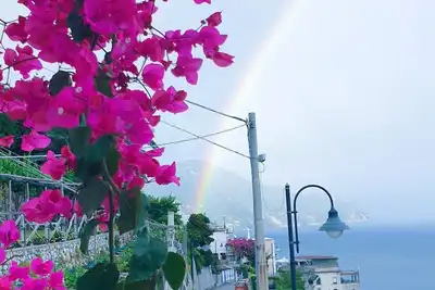 Image de Villa Grace Amalfi_ balcony and seaview