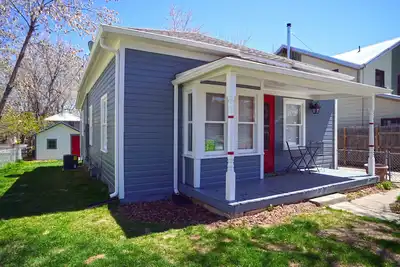 Image de Bungalow de style français de la vieille ville à Louisville! ! !