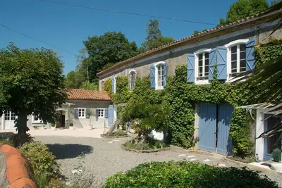 Image de Naturaform votre centre de bien-être et ses chambres d'hôtes