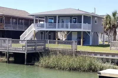 Image de Nouvelle liste! ! ! Canal de marée Beach House