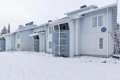 Image de Yllästar 2 as 305 by Interhome