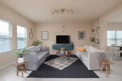 Image de Retraite spacieuse de 5 chambres, idéale pour la location d'entreprise