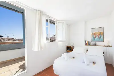 Image de Logement atypique dans la rue Fourmillière