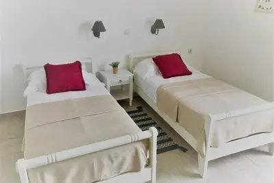 Image de Studio confortable et confortable à Elounda en Crète