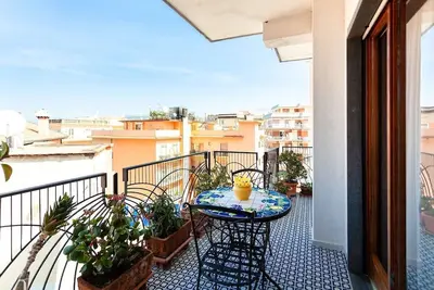 Casa Carina à Sorrento
