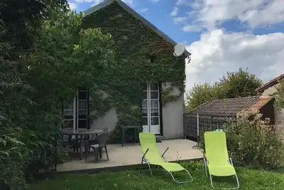 Image de Charmant Gîte avec Activités Extérieures et Auberge sur Place à La Chabanne