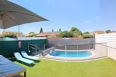 Image de Maison au calme dans le Sud entre mer et campagne