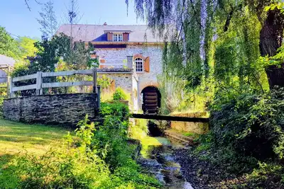Image de Gîte Moulin de Briand