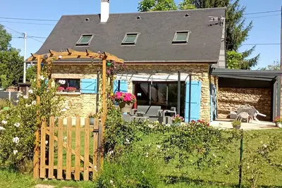 Image de Hautes Pyrenees Gite Independant Cocooning 4 P Tout Confort Artiguemy 65130