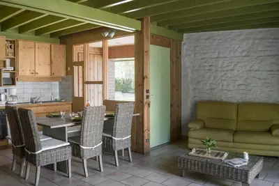 Image de Gîte charmant avec grand jardin, terrasse et wifi, proche Vichy, idéal famille et animaux bienvenus