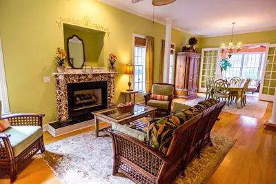 Image de Juin Et Juillet Disponible! Luxury Beach Block Home dans les pins, Rehoboth - nouvelle mise Ă jour
