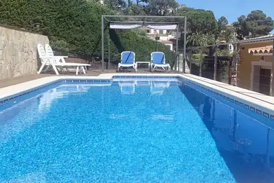 Image de Maison avec piscine privée à Rosamar, Costa Brava