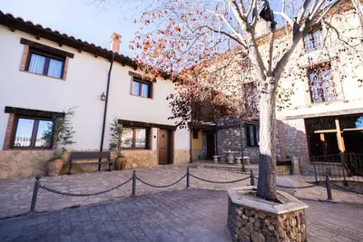 Image de Casa del AgĂĽelo pour 5 personnes