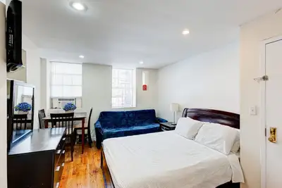 Image de (4rw) Chic Chelsea studio