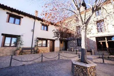 Image de Casa del AgĂĽelo pour 4 personnes