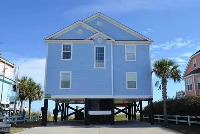 Image de New Beginnings - Oceanfront à Garden City Beach