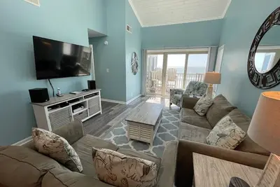 Image de Shores of Surfside I 305 - Condominium au bord de l'océan à Surfside Beach