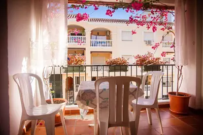 Image de Nerja: 3 chambres, 2 salles de bains, appartement à Nerja-Malaga
