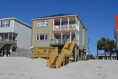 Image de Sea Breeze - Oceanfront à Garden City Beach