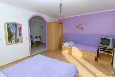 Image de Paluh Apartments, Purple Apartment Selce
